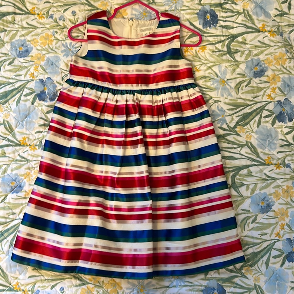 Gymboree 2T Girls Toddler Dress!